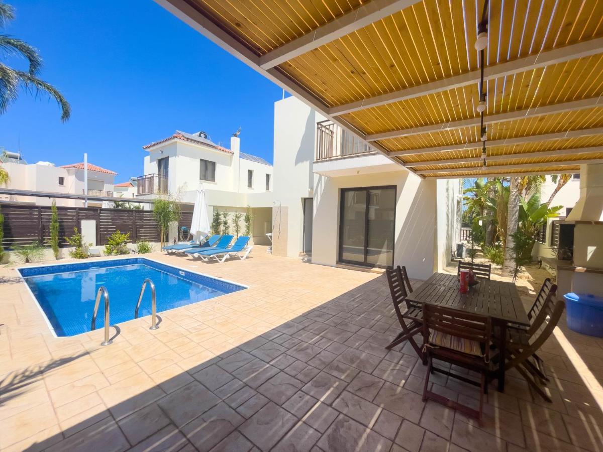 Fotini Villas Protaras Exterior photo